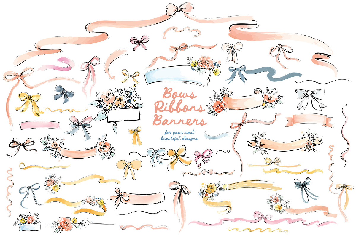 Whimsical Love Wedding Illustrations, an Illustration by Tinydew (Photo 13 of 14)