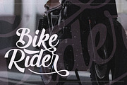 Angelous, a Script Font by yellowline (Thumbnail 6 of 7)