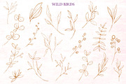 Wild Birds, an Illustration by Salted Galaxy (Thumbnail 3 of 17)