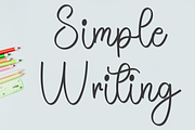 Austine Overthinking, a Handwritten Font by InermediaSTUDIO (Thumbnail 2 of 9)