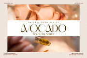 Lovan, a Sans Serif Font by Sign Studio (Thumbnail 5 of 10)