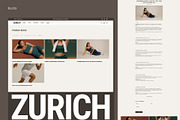 ZURICH 2.0 | Shopify Theme, a Websites & App Template by Studio Mayde (Thumbnail 8 of 9)