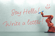 LiebeHeide Fineliner, a Handwritten Font by LiebeFonts (Thumbnail 2 of 13)