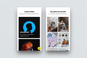 Rogue: 12 Instagram Template Bundle, a Social Media Template by Nice, Very Nice (Thumbnail 4 of 9)