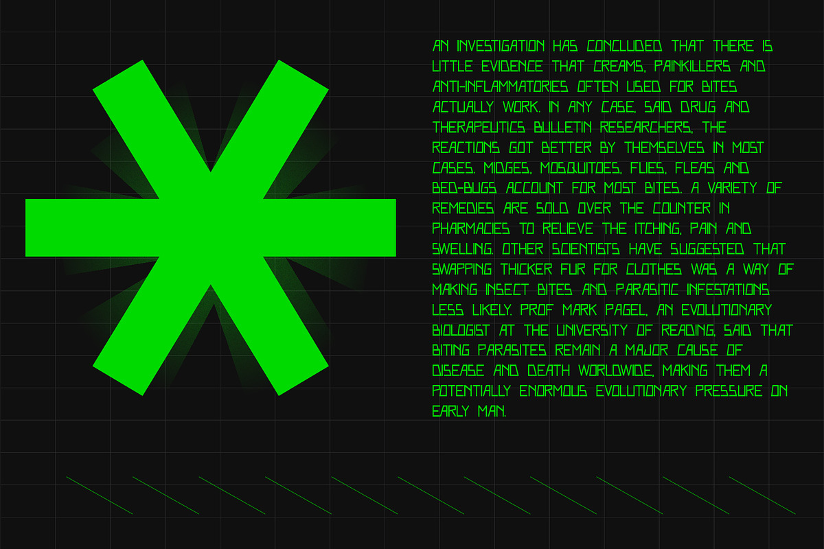 SK Brushwood — Geometric Font, a Font by Shriftovik Type Foundry (Photo 5 of 10)