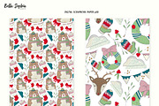 Clip Art Mega Pack for Goodnotes 5, a Stationery Template by Bella+Sophia Creative (Thumbnail 7 of 9)