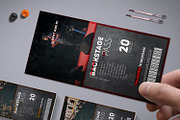 Multipurpose Backstage Pass, a Card Template by Tzochko (Thumbnail 2 of 5)