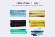 Canvas Texture Landscape Backgrounds, a Background Graphic by sibel dayı (Thumbnail 3 of 8)