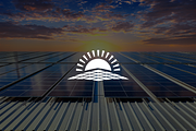 Modern Renewable Energy Logo, a Branding & Logo Template by Luxury Logos (Thumbnail 2 of 4)