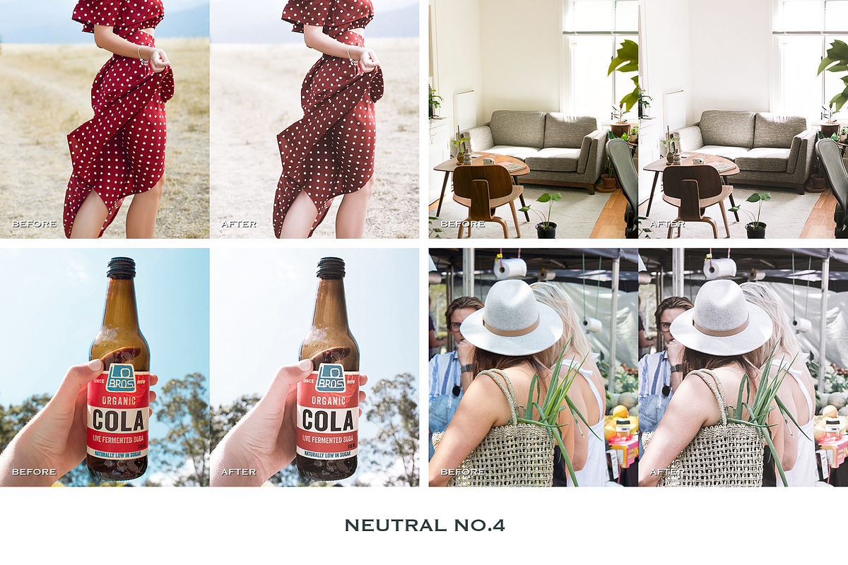 Neutral Lightroom Mobile Presets, a Preset Add-On by VEER (Photo 14 of 18)