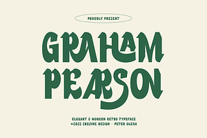 Graham Pearson