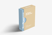Software Box Mockups, a Packaging Mockup by artimasa (Thumbnail 3 of 6)