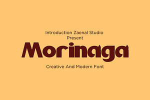 Morinaga