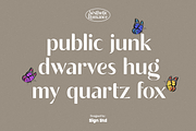 Aesthetic Romance, a Sans Serif Font by Sign Studio (Thumbnail 13 of 16)