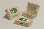 Box Mockup, a Cups & Container Mockup by graphictime (Thumbnail 14 of 15)