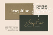August Stories - LOVELY FONT DUO, a Serif Font by Sarid Ezra (Thumbnail 4 of 9)