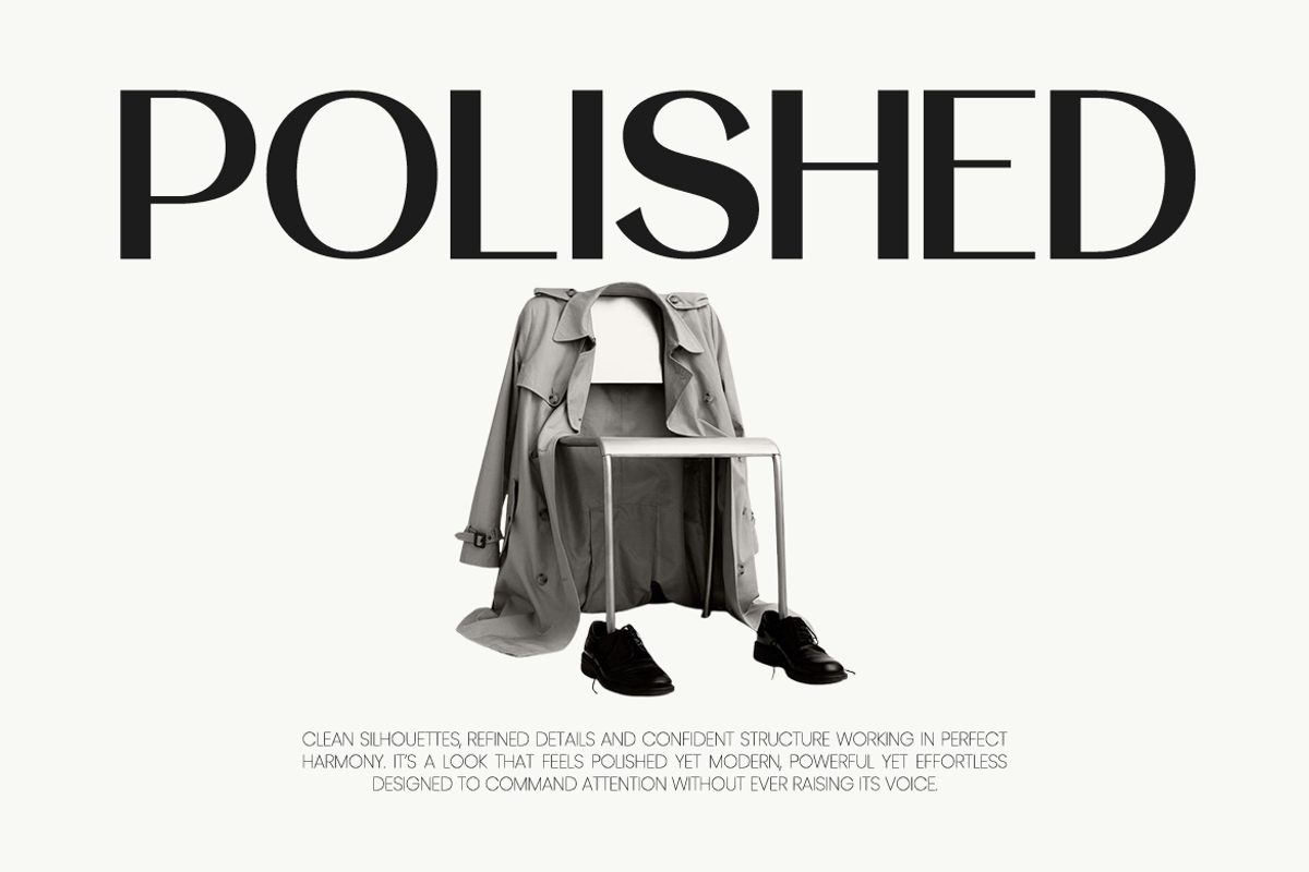 Valentra Modern Editorial Sans Font, a Sans Serif Font by Vadovastd (Photo 6 of 10)