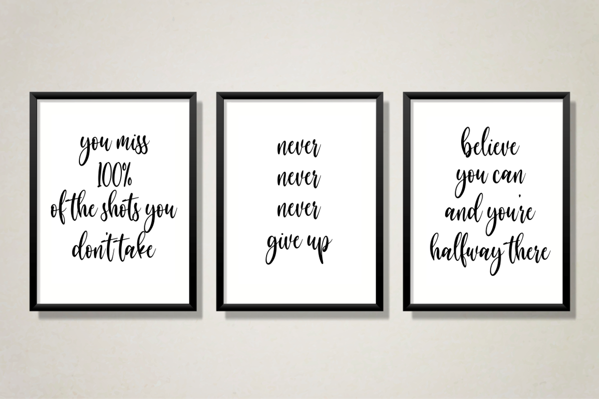 sweet song, a Script Font by NJ Studio (Photo 5 of 10)