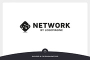 Network Marketing Logo Template, a Branding & Logo Template by LOGOMAGINE (Thumbnail 16 of 16)