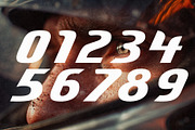 Monarch Drive Script, a Script Font by HipFonts (Thumbnail 3 of 7)