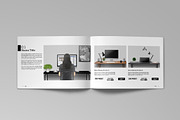 Catalogue Interior, a Brochure Template by Firtana (Thumbnail 3 of 10)