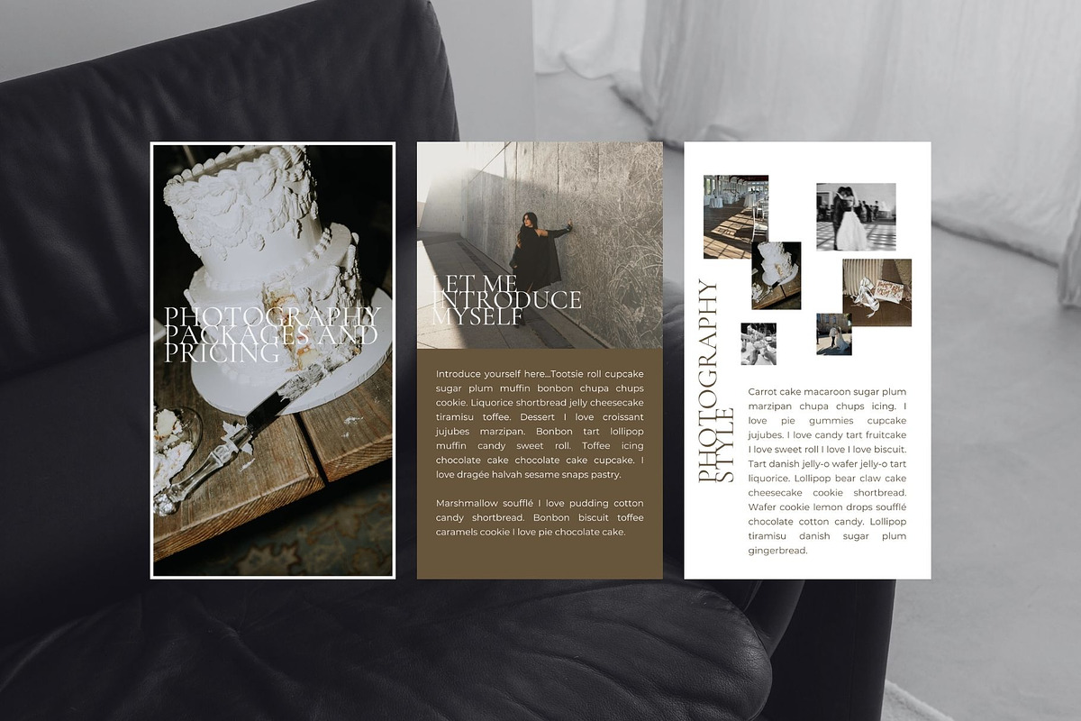Wedding Photog Instagram Stories, a Social Media Template by Blush Created (Photo 6 of 11)