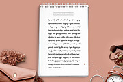 Angellife Beauty Script, a Script Font by Olexstudio (Thumbnail 4 of 6)