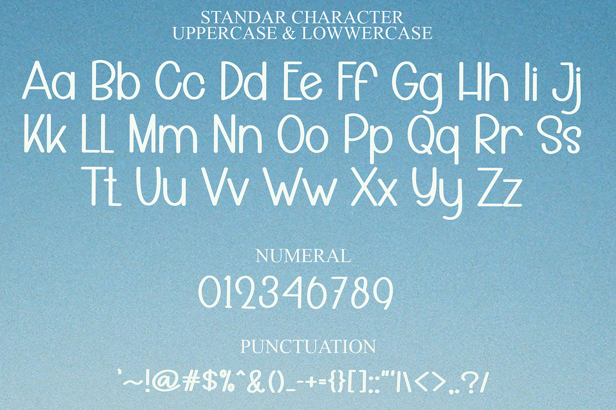 Simple Farmhouse, a Script Font by FreshTypeINK (Photo 2 of 8)