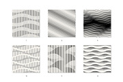 Striped geometry. Seamless Patterns, a Pattern Graphic by Curly_Pat (Thumbnail 3 of 8)