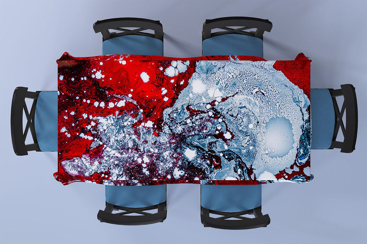 Tablecloth studio mockup set 01, a Mockup by Easy Mocks (Photo 7 of 12)