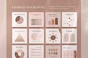 Wellness Instagram Creator CANVA PS, a Social Media Template by Eviory (Thumbnail 14 of 48)