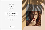 Organic Shadows Collection III, a Product Mockup by The Iconic (Thumbnail 1 of 8)