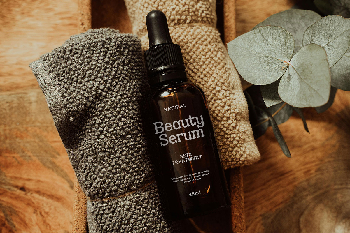 Raciya Modern Display Serif Font, a Serif Font by RantautypeStudio (Photo 8 of 15)