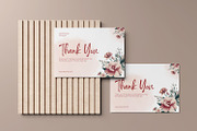Greeting Card Mockup, an Advertising Mockup by Graphicell (Thumbnail 5 of 5)