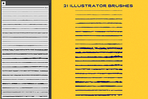 Wasco Brushes, a Brush Add-On by Bene's shop