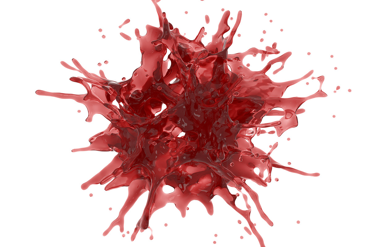 Splashes of liquids, a Food Illustration by Leone_v (Photo 1 of 5)