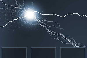 Electrical Lightning Brushes