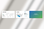 Pitch Deck Presentation Template, a Presentation Template by Studio_Clarity (Thumbnail 6 of 6)