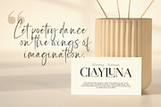 Jango Modern Serif Font, a Serif Font by Vampstudio (Thumbnail 6 of 12)