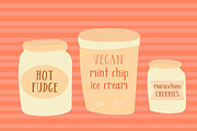 Streusel Kuchen Handwritten Serif, a Serif Font by Kellie Jayne Studio (Thumbnail 5 of 10)