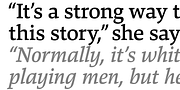 Danton, a Serif Font by Hoftype (Thumbnail 2 of 15)