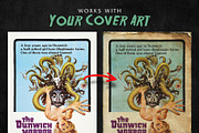 Worn Paperback Book Textures Part 2, a Texture Graphic by Jeff Finley (Thumbnail 3 of 5)