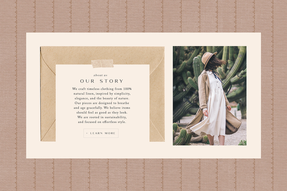 Paper Note—Nostalgic Design Toolkit, an Object Graphic by Basia Stryjecka (Photo 17 of 39)