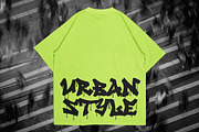 GF Scribz - Graffiti Font, a Handwritten Font by GroovyFontCo (Thumbnail 5 of 7)