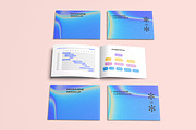 Magazine landscape Mockup, a Books & Magazine Mockup by safrizalstudio (Thumbnail 6 of 6)