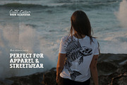 Dark Academia Ocean | Illustration, an Object Illustration by KetteCreate (Thumbnail 2 of 14)