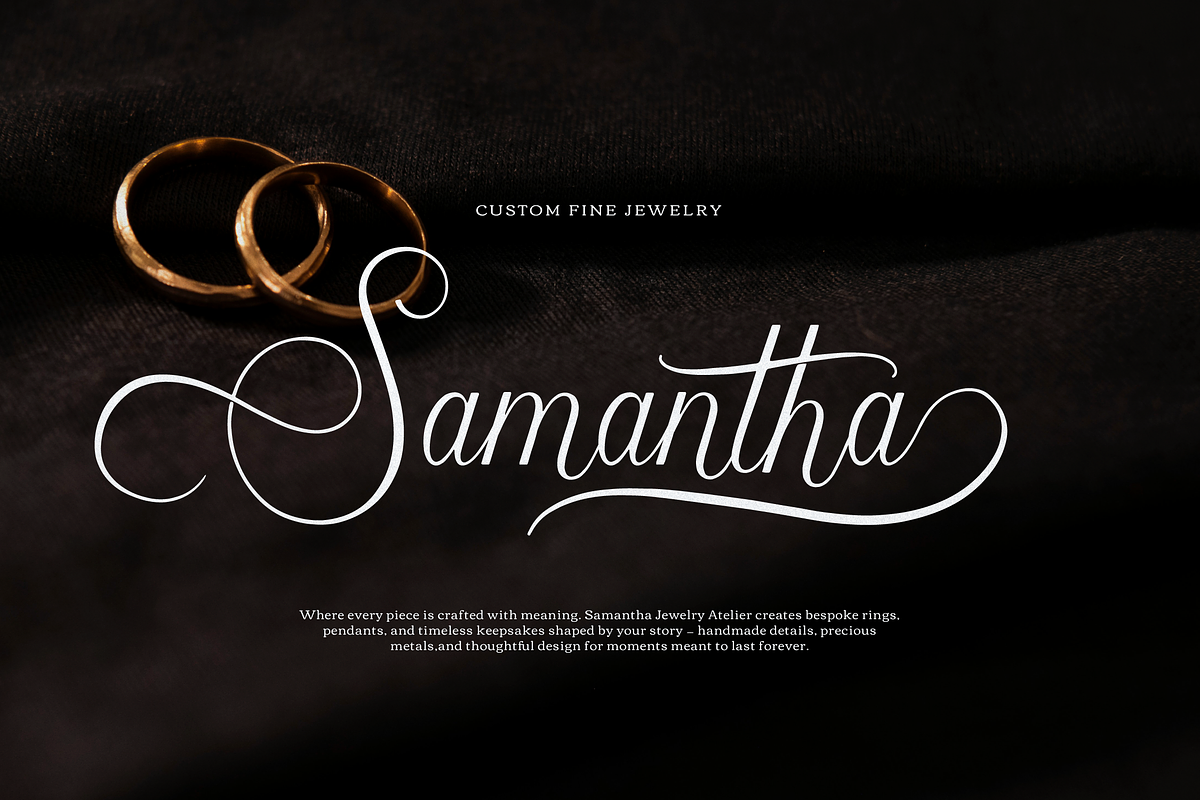 Narottewla | Beauty Callighraphy, a Script Font by Denustudios (Photo 2 of 12)