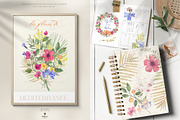 pressed-delicate-wild-meadow, a Decorative Illustration by beehouse studio (Thumbnail 12 of 12)