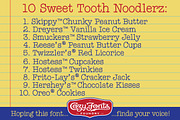 Noodlerz, a Font by CozyFonts Foundry (Thumbnail 2 of 4)