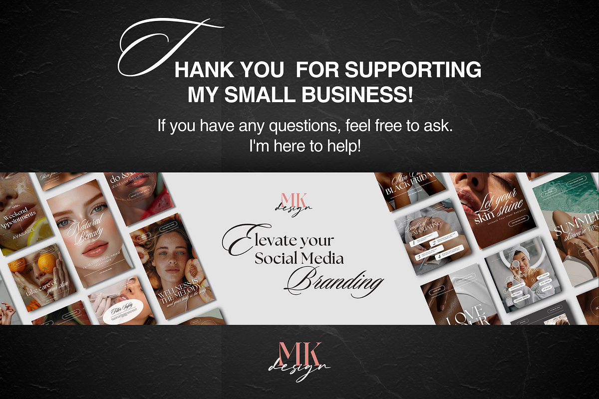 Massage Therapy Templates Instagram, a Social Media Template by DesignsbyMariaStudio (Photo 10 of 10)